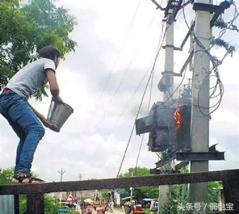 心情複雜過印度啲電線|這麼複雜的電線我已看吐，印度電工絕對是世界上技術最棒的！